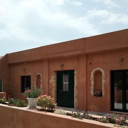 Vrondos Apartments Faneromeni  Esterno foto