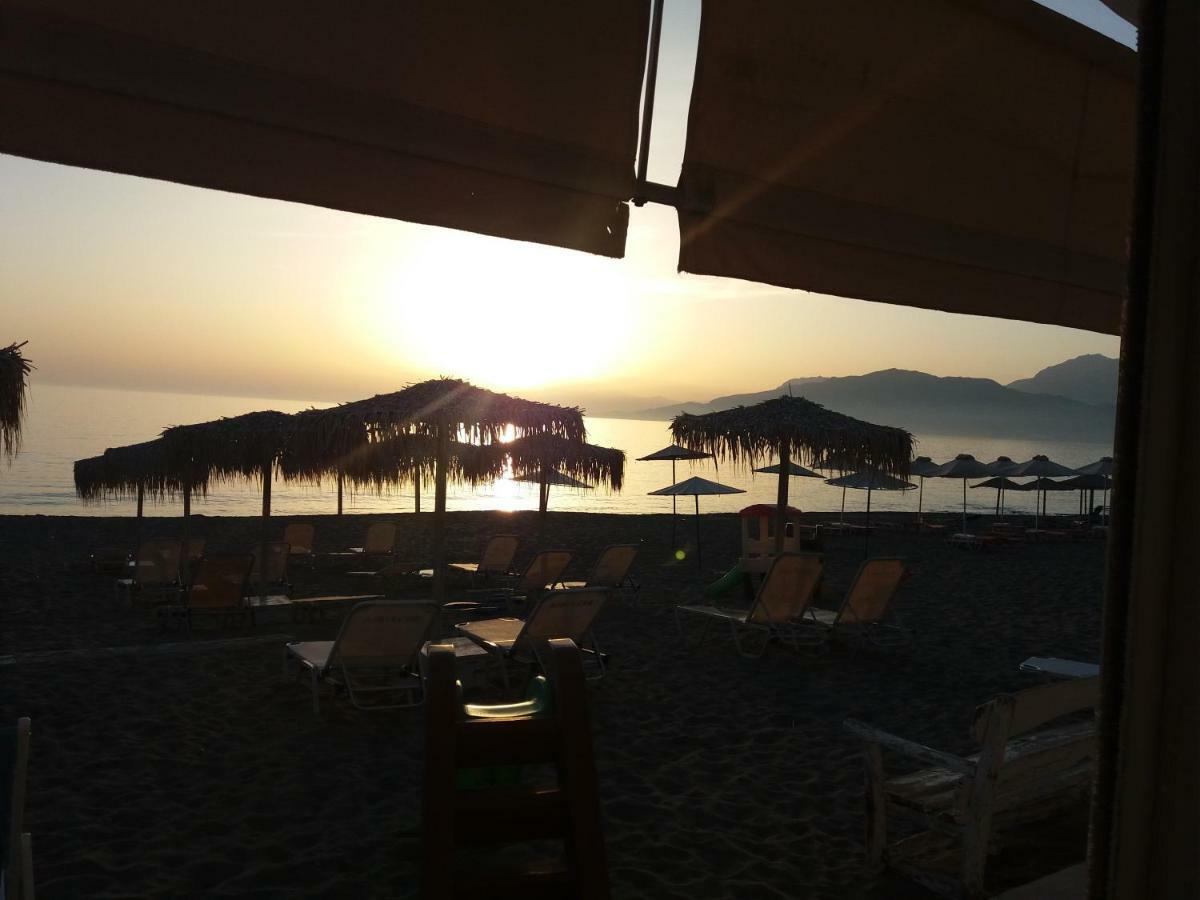 Vrondos Apartments Faneromeni  Esterno foto