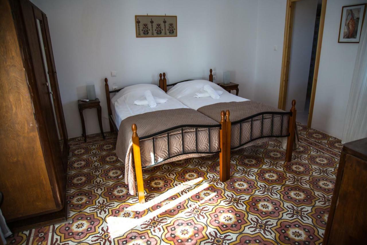 Vrondos Apartments Faneromeni  Esterno foto