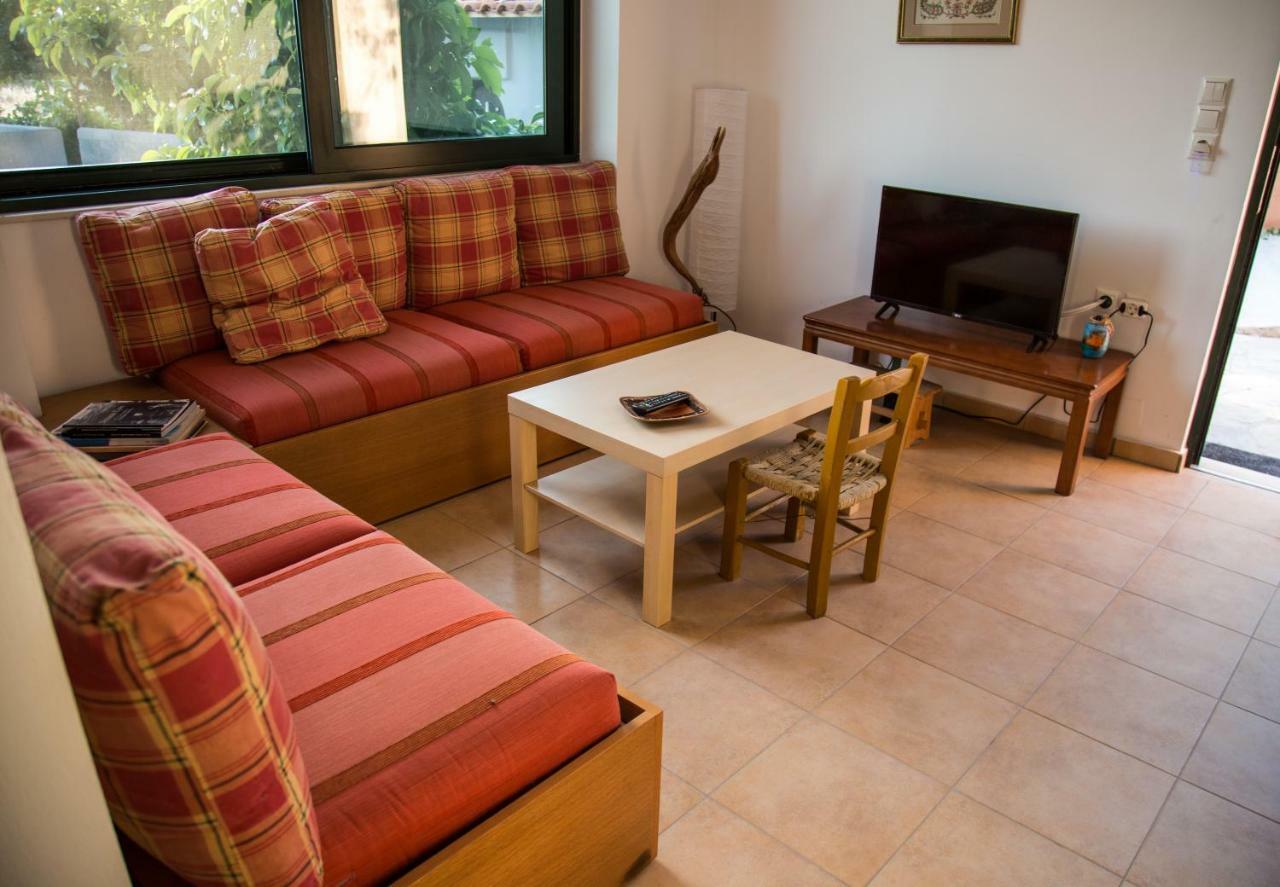 Vrondos Apartments Faneromeni  Esterno foto