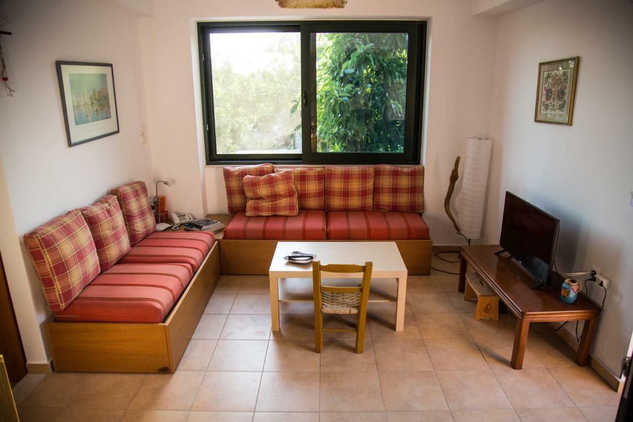 Vrondos Apartments Faneromeni  Esterno foto