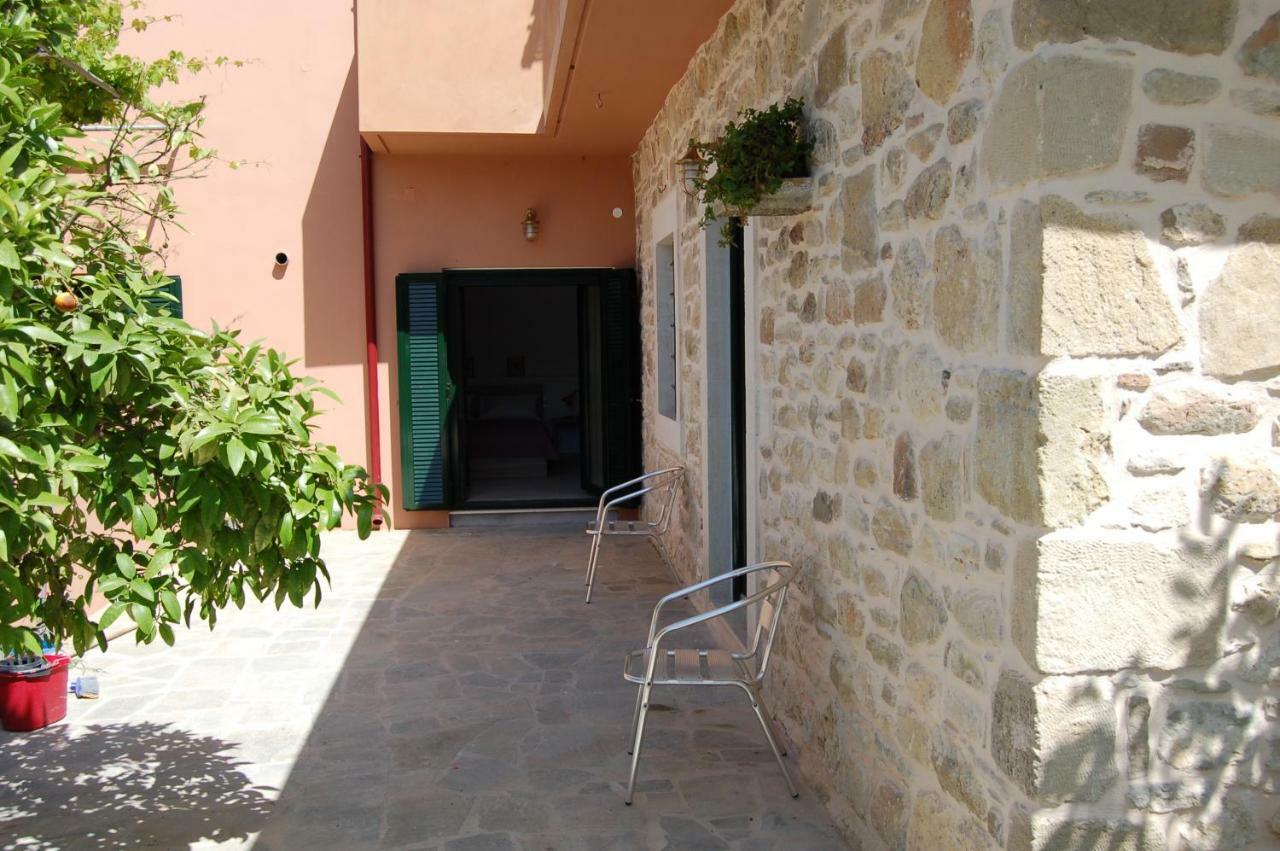 Vrondos Apartments Faneromeni  Esterno foto