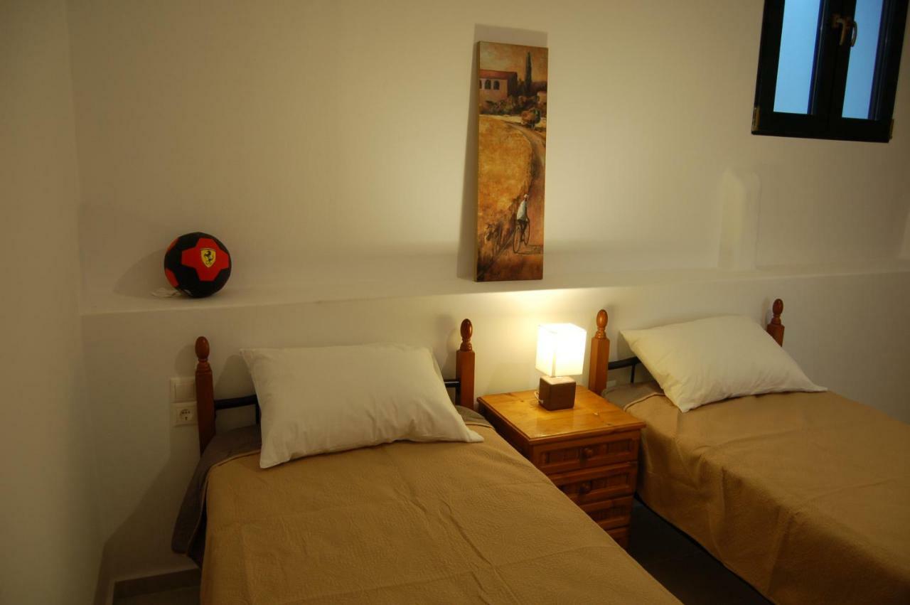 Vrondos Apartments Faneromeni  Esterno foto