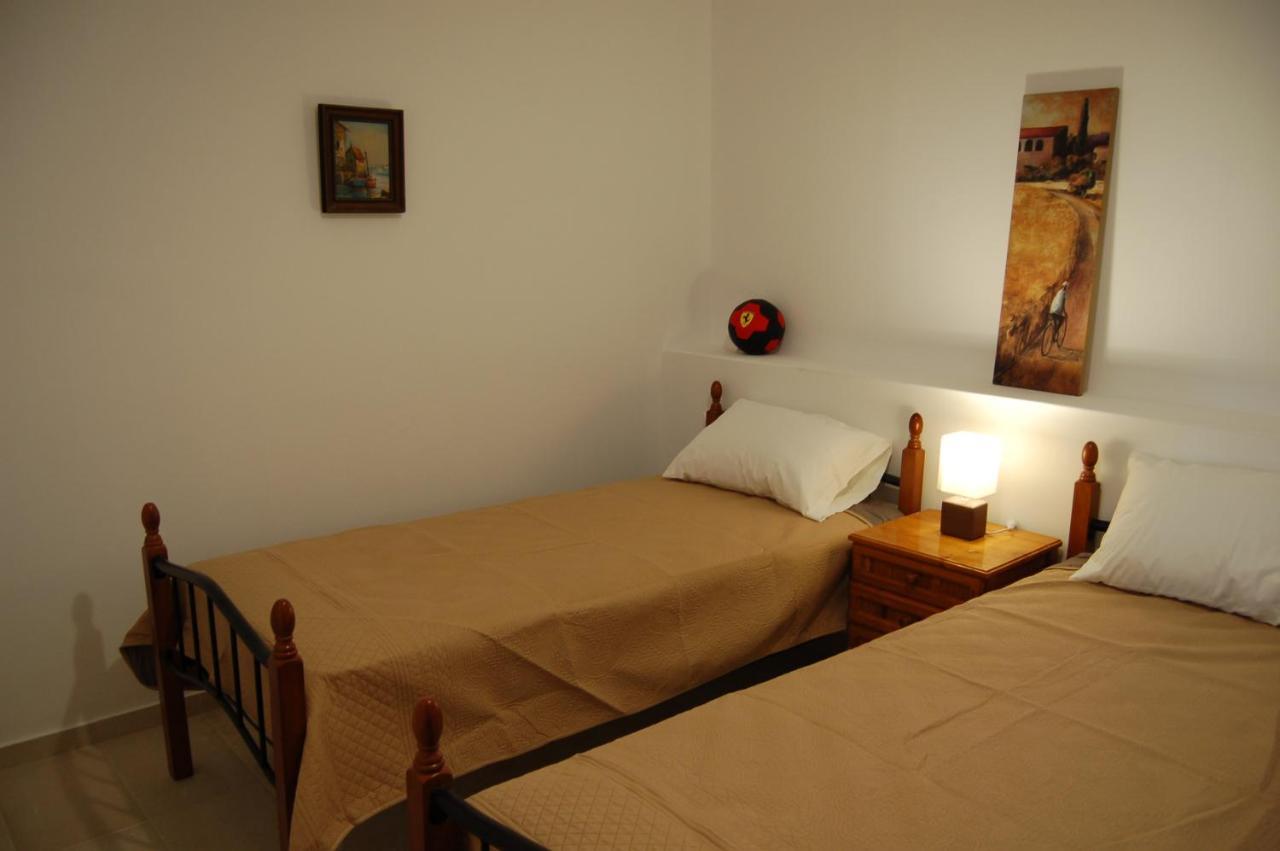 Vrondos Apartments Faneromeni  Esterno foto